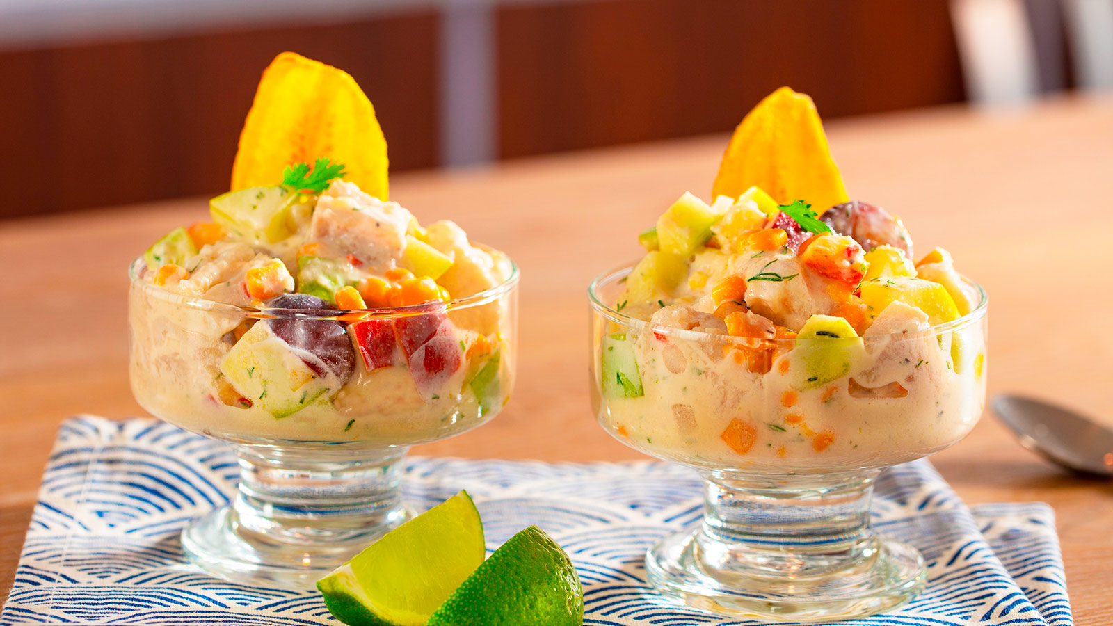 A Taste of Peru: Ceviche Recipe