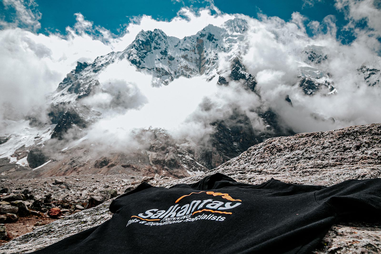World Cotton Day: The White Gold of Peru - Salkantay Trekking