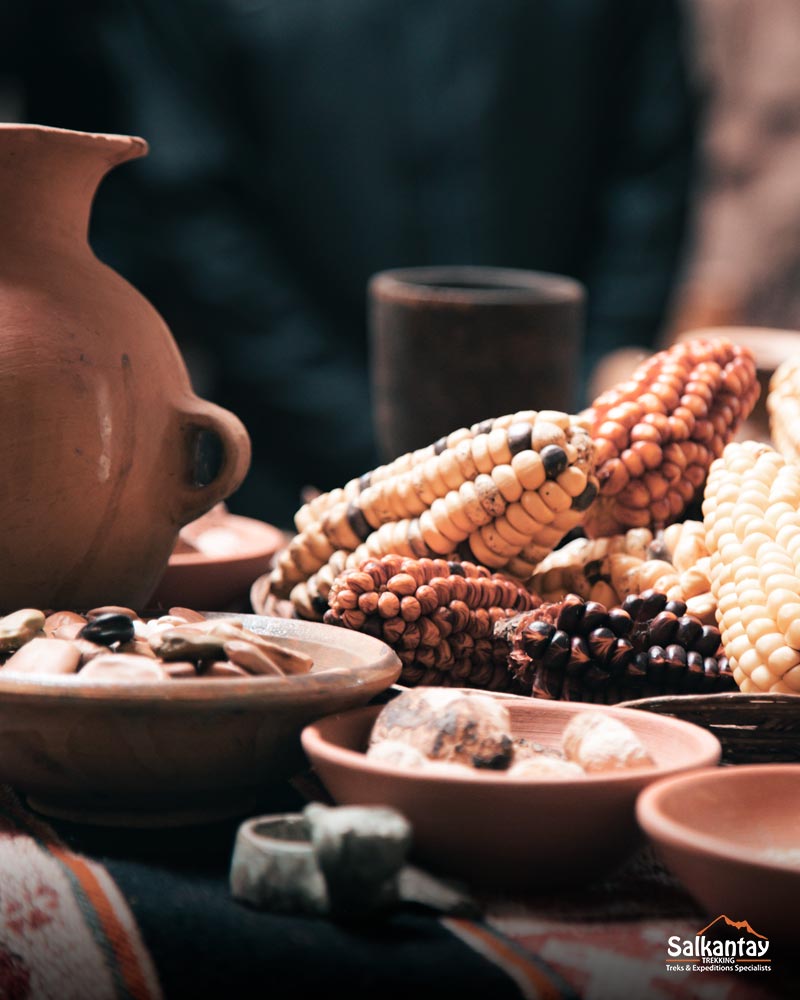The world’s superfoods and favorite products