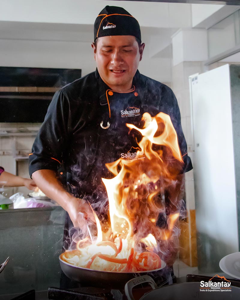 Cooks Training