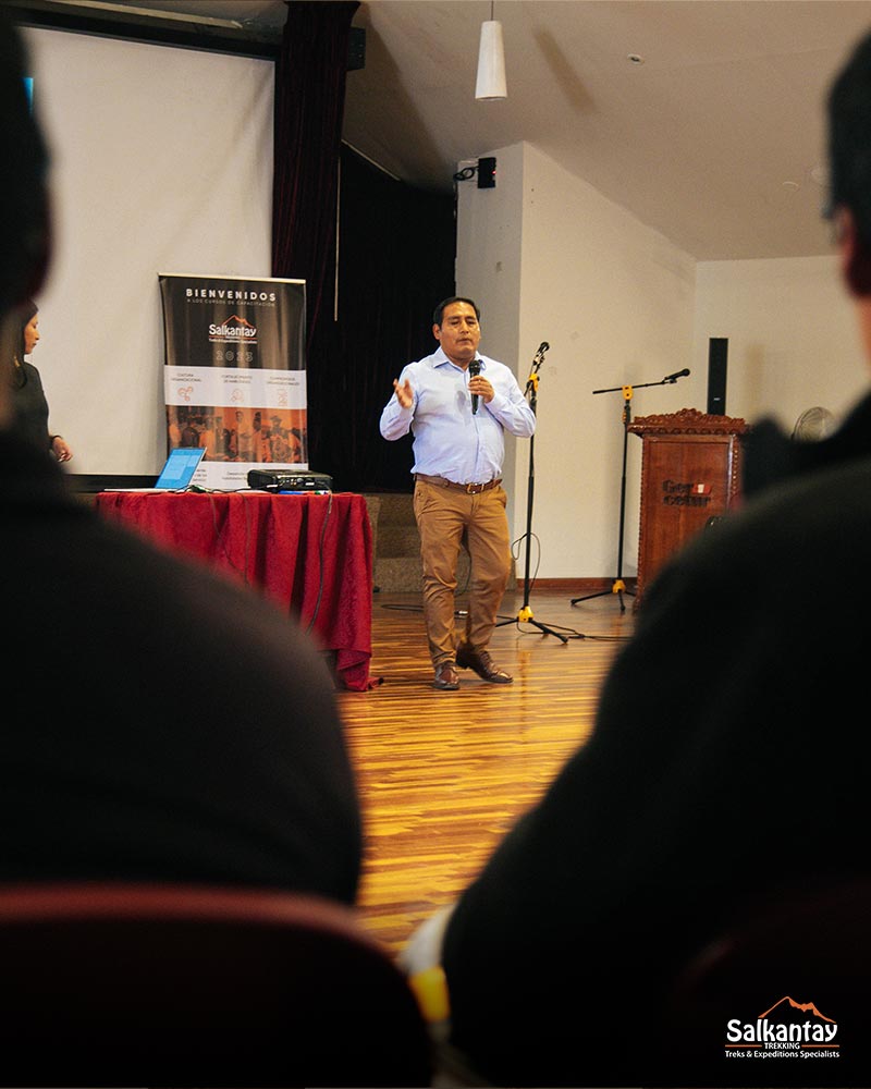 Edgar Catunta Guillén - CEO