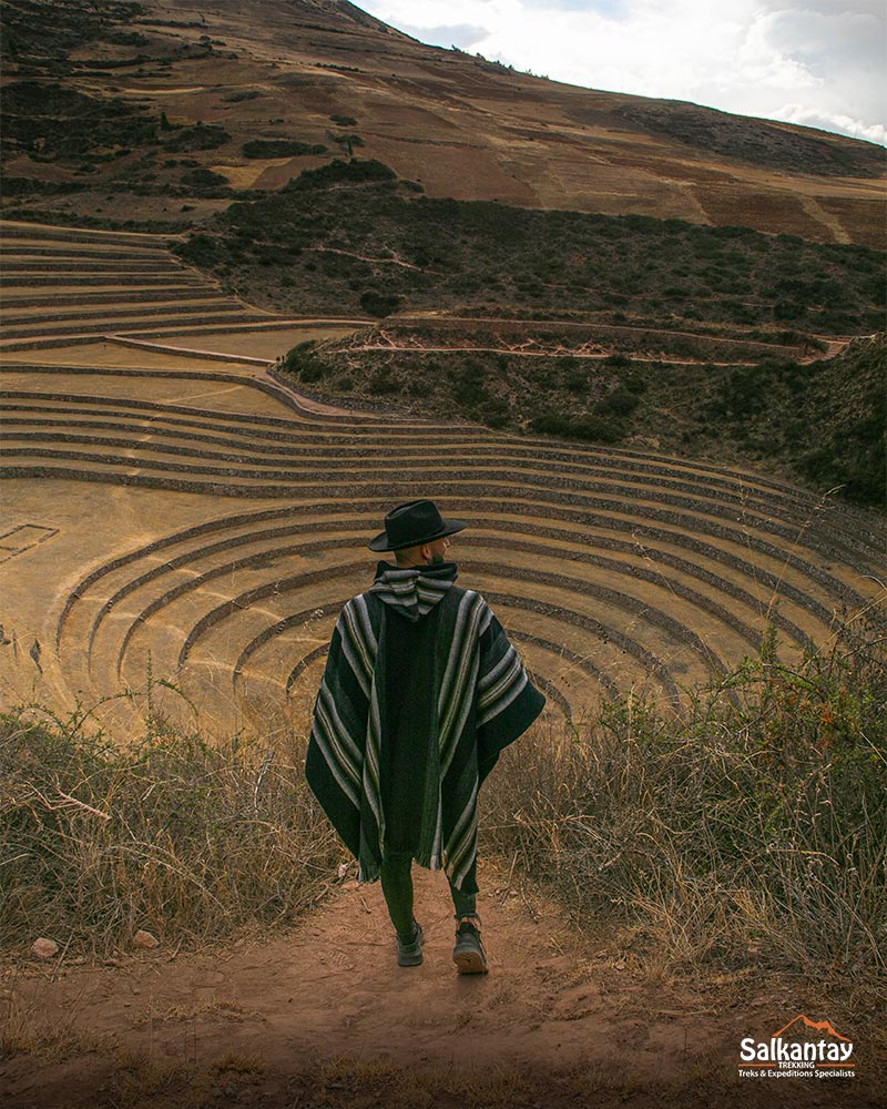 Moray was a type of farming laboratory tested different climates on different types of crops