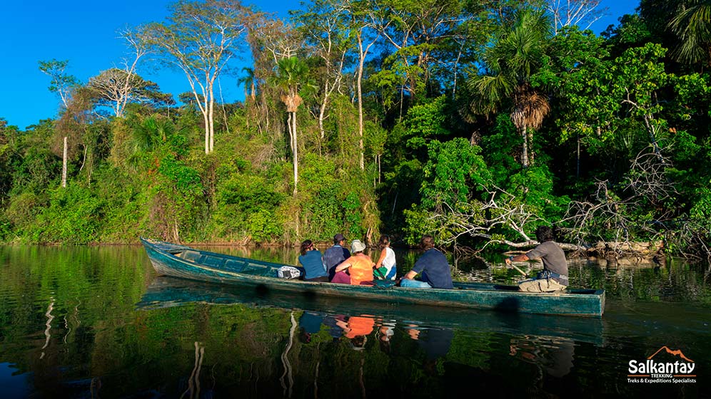 Peruvian Amazon rainforest