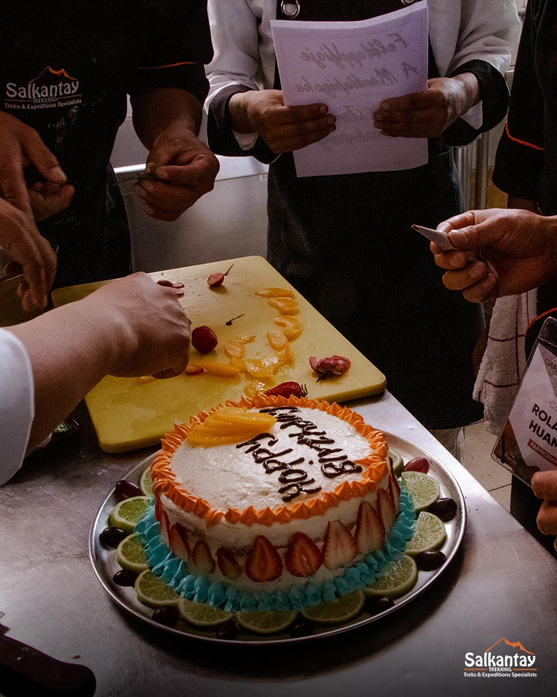 The trainers Cakes