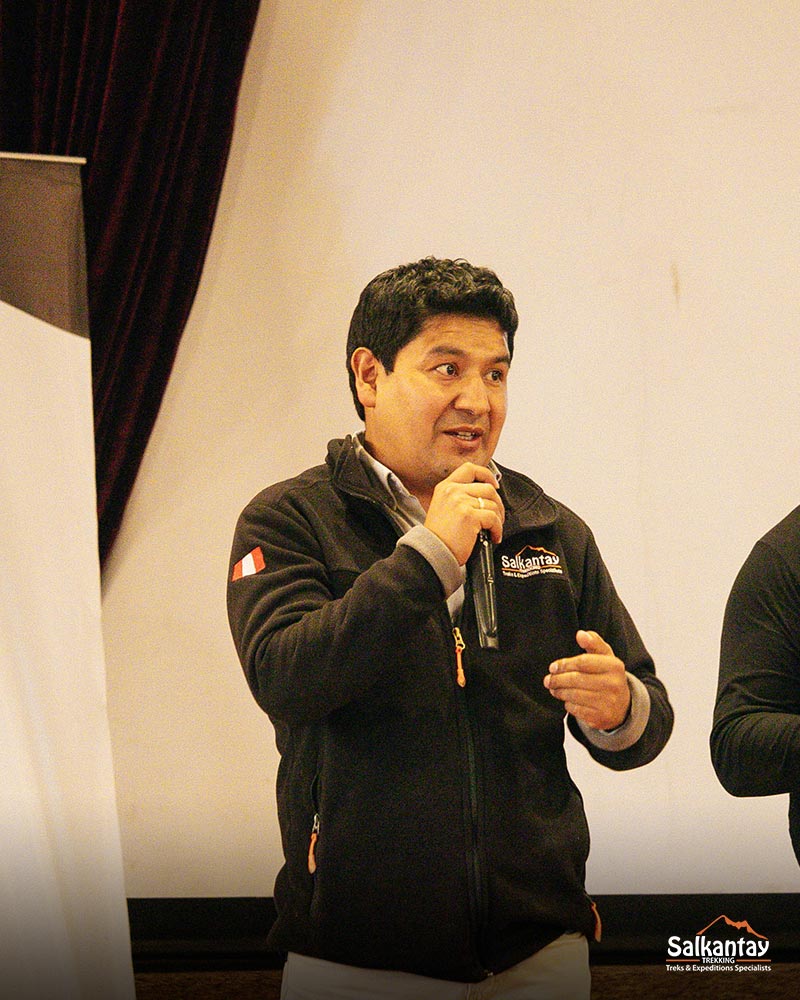 Wilfredo Molina Callas - Quality Control Management