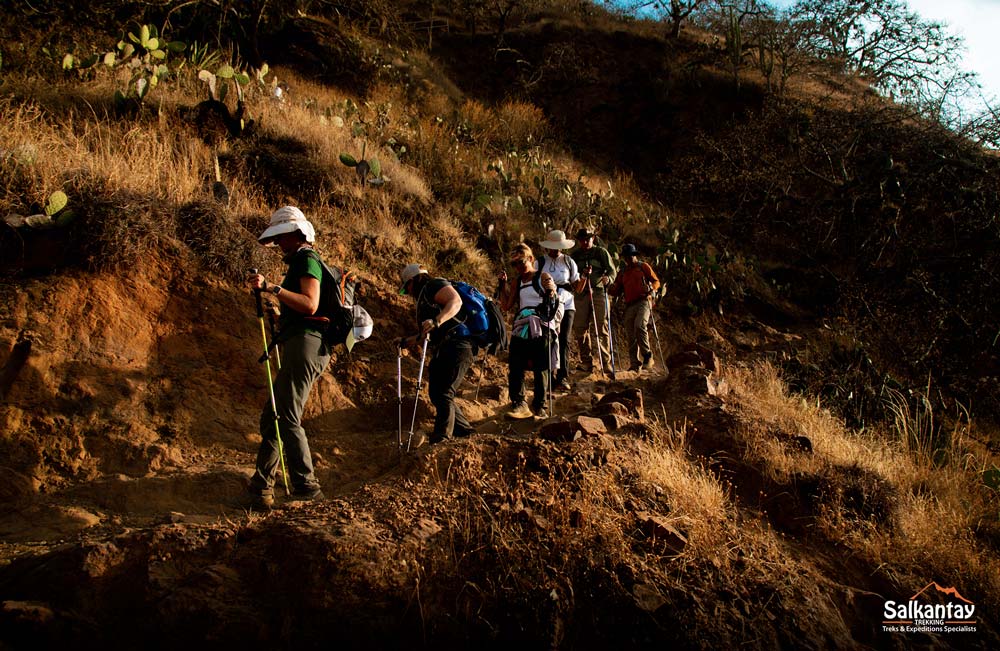 Choquequirao Packing List