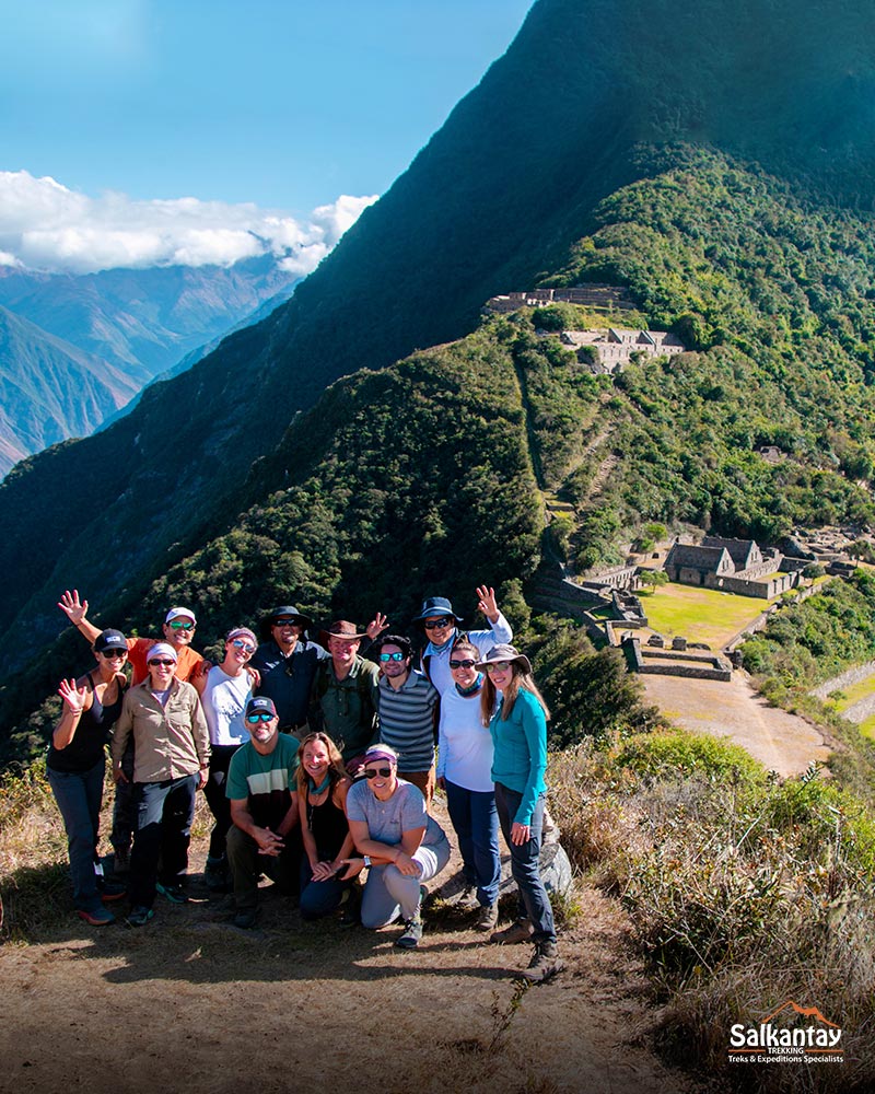 Choquequirao: the best adventure destinations