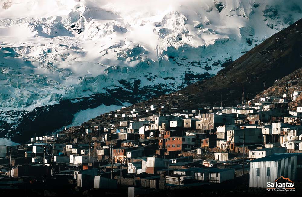 La Rinconada near Puno