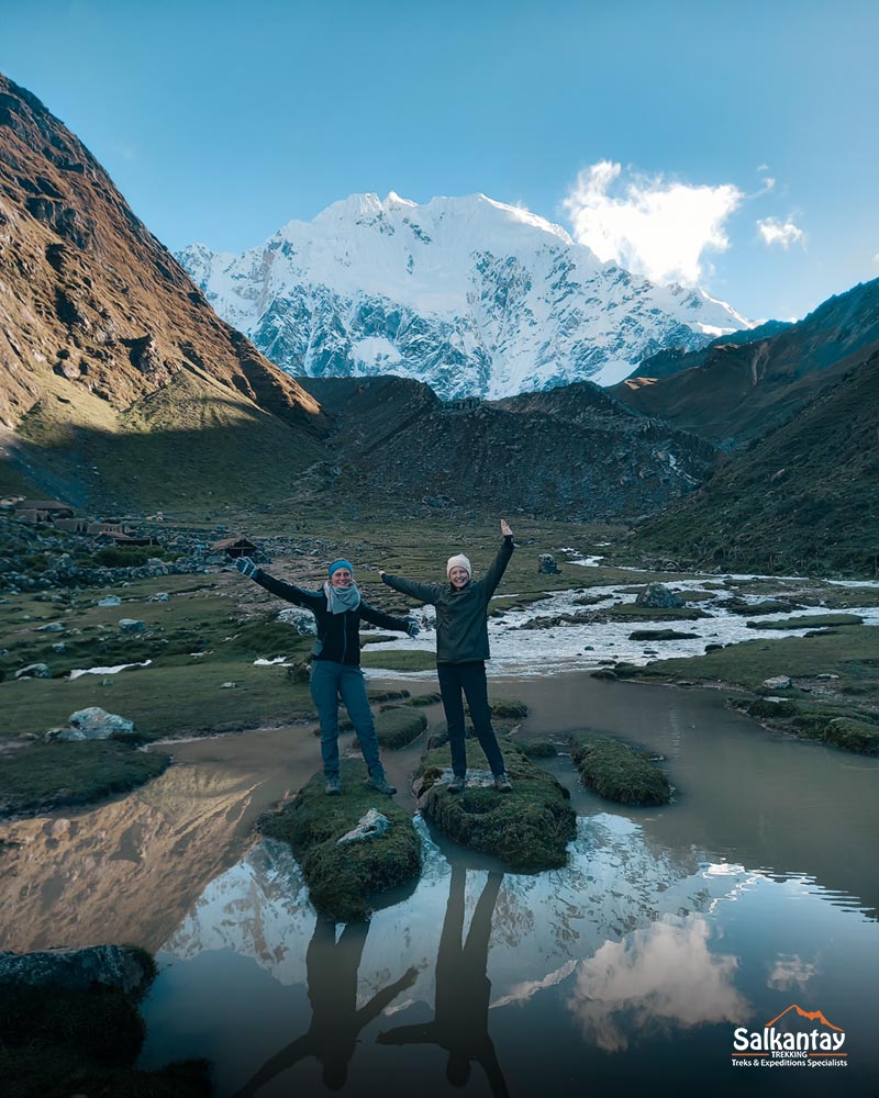 Landscapes Salkantay