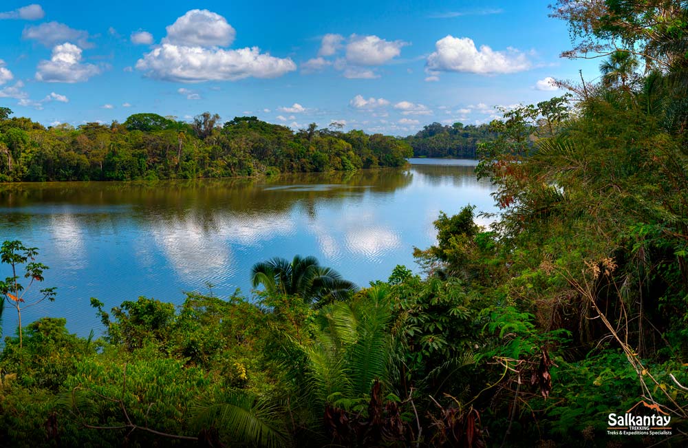 The jungle city of Iquitos