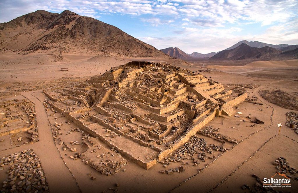 The oldest city in the Americas is Caral. Interesting facts about Peru