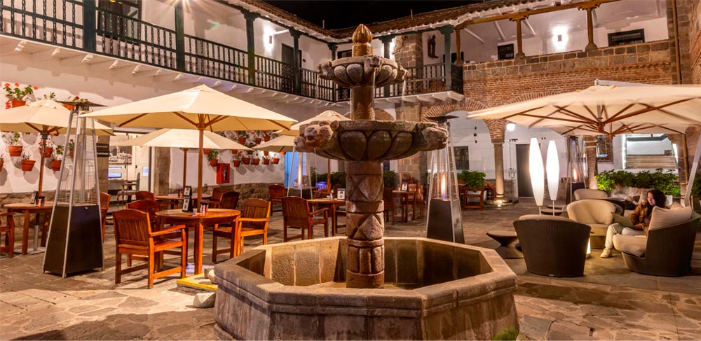 Hotel Casa Andina Premium Cusco