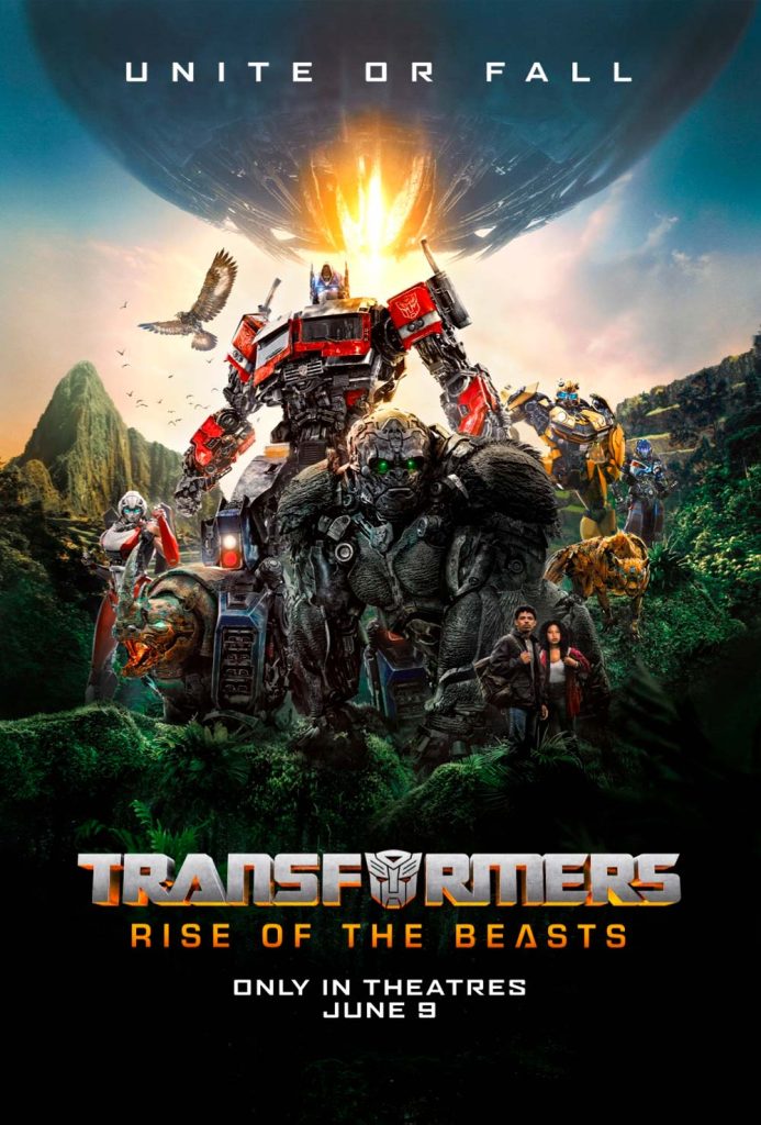 Transformers: Rise of the Beasts