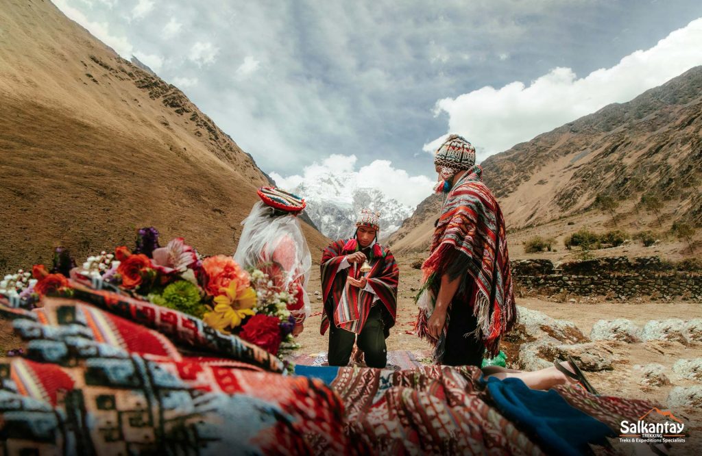 Andean Wedding in Peru: Enduring Love in the Andes