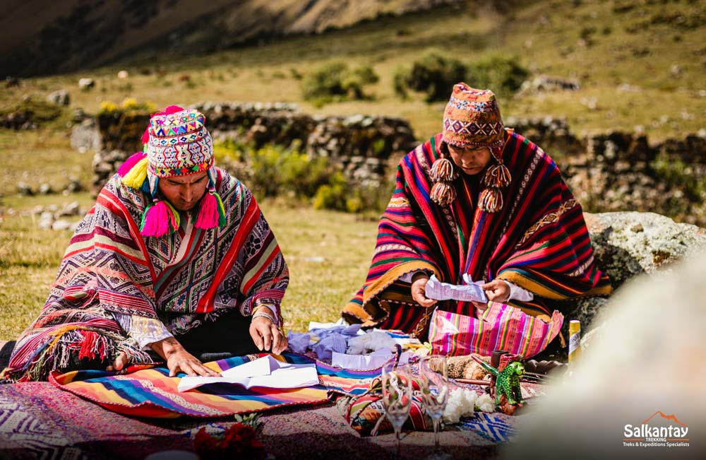 Pachamama Offering