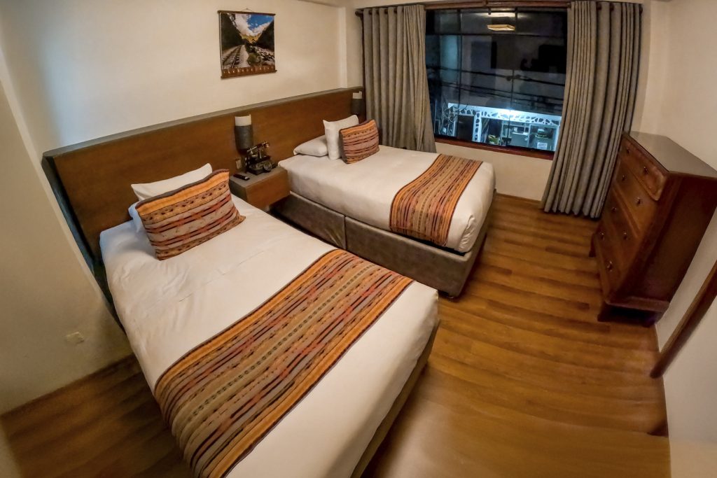 Hotel in Aguas Calientes
