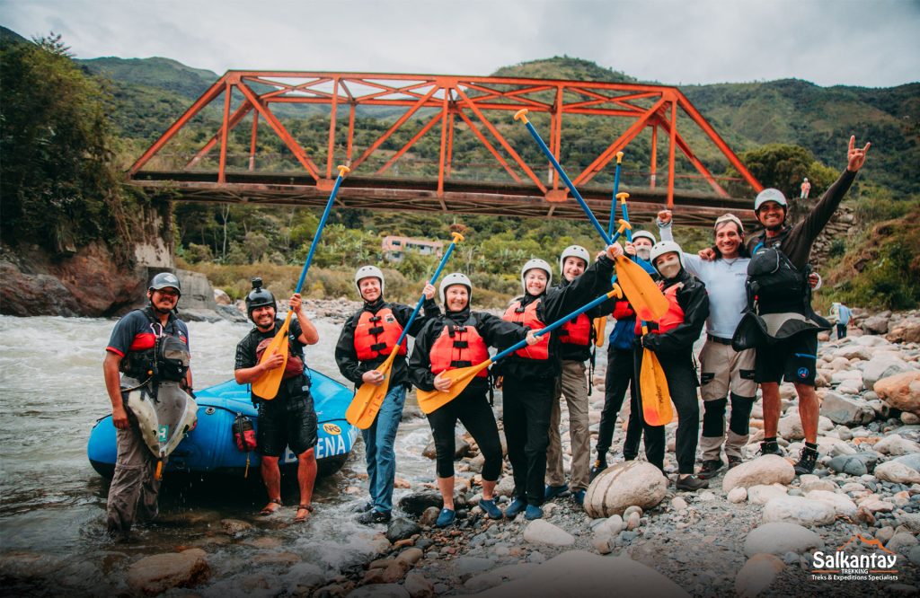 Everything You Need to Know about the Inca Jungle Trek Peru
