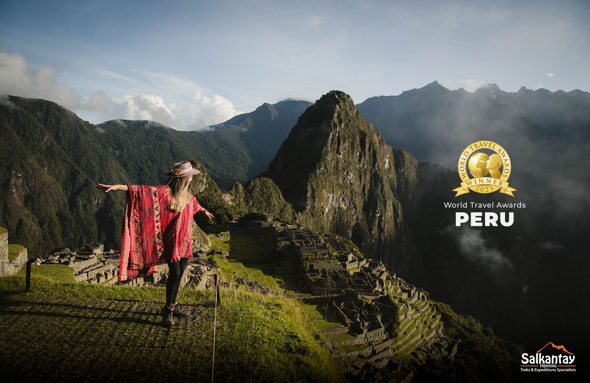 Peru's Honors at the World Travel Awards 2023