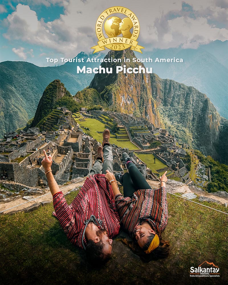 Top Tourist Attraction in South America: Machu Picchu