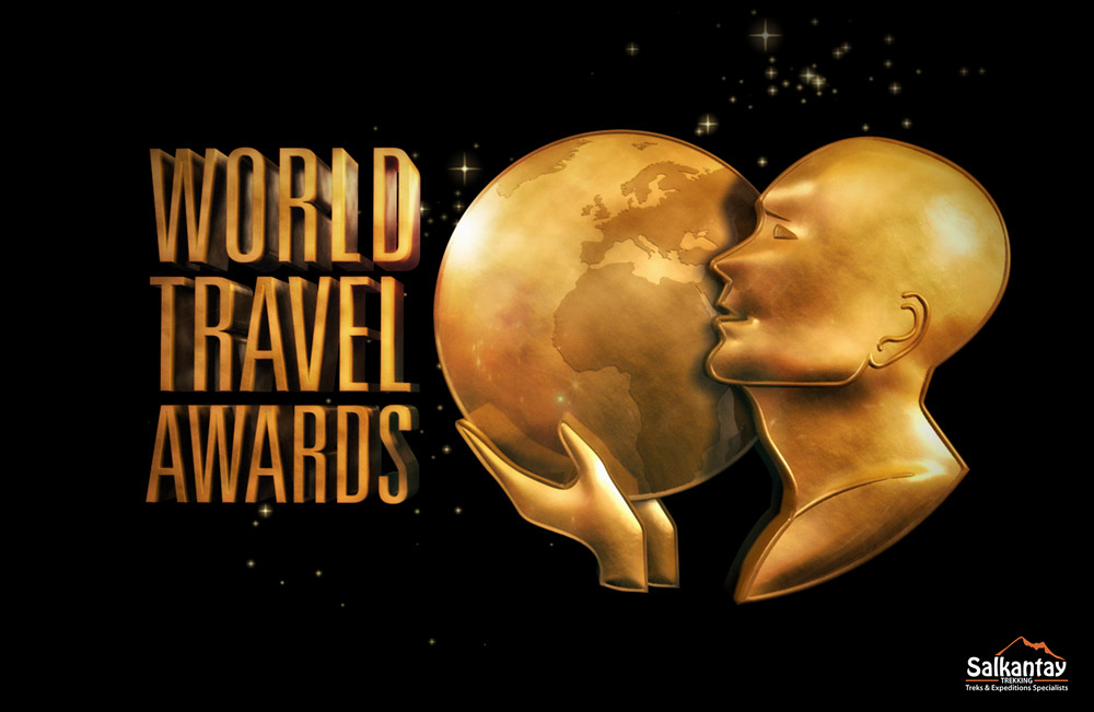 Peru's Honors at the World Travel Awards 2023