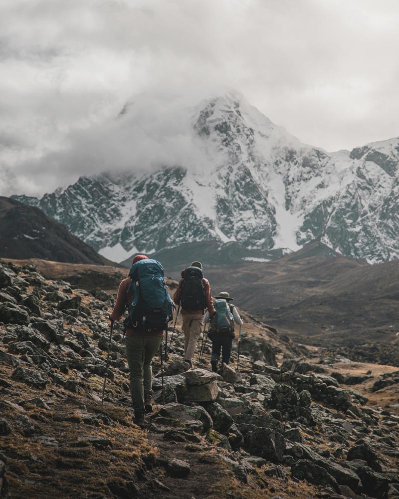 Ausangate, an epic journey awaits you!