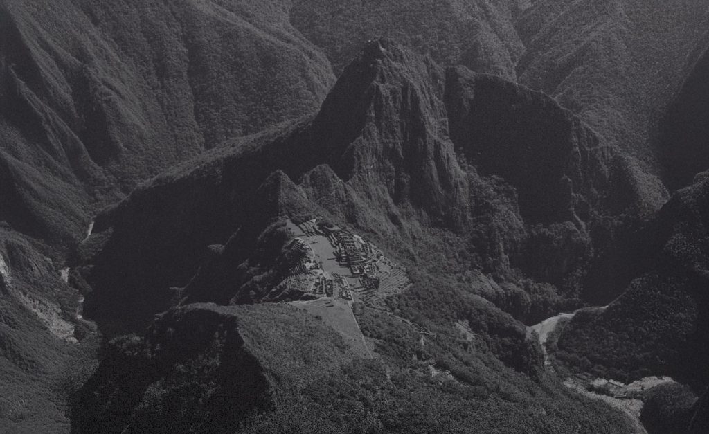 Machu Picchu
