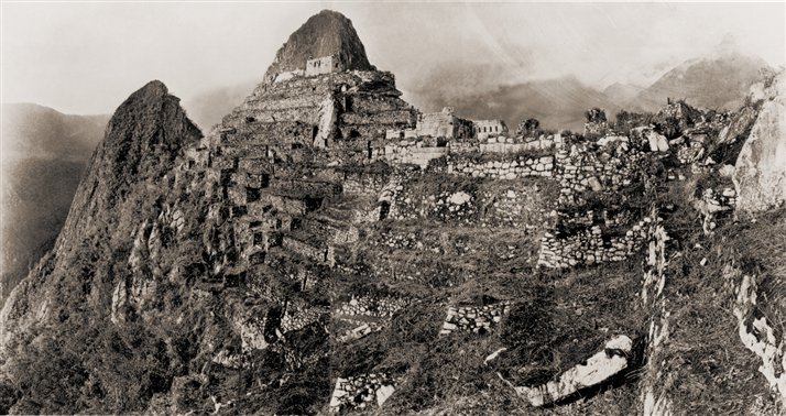 Machu Picchu