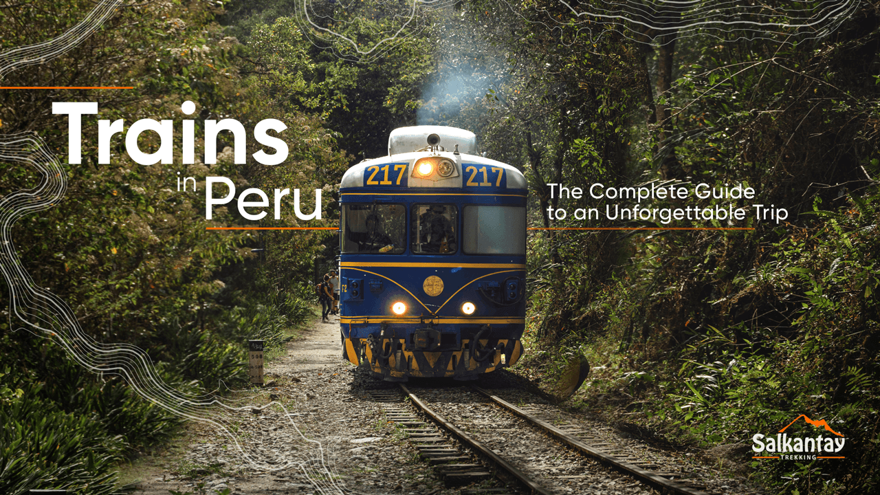 Trains in Peru The Complete Guide to an Trip