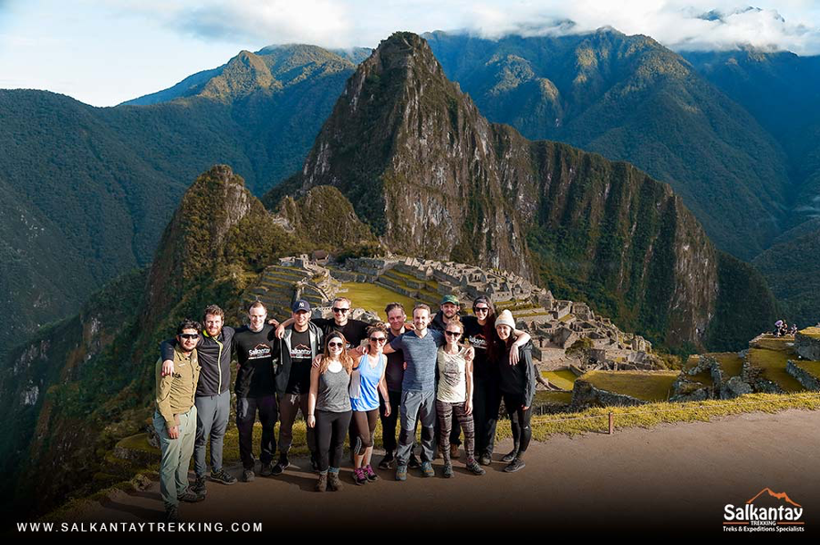 Machu Picchu weather