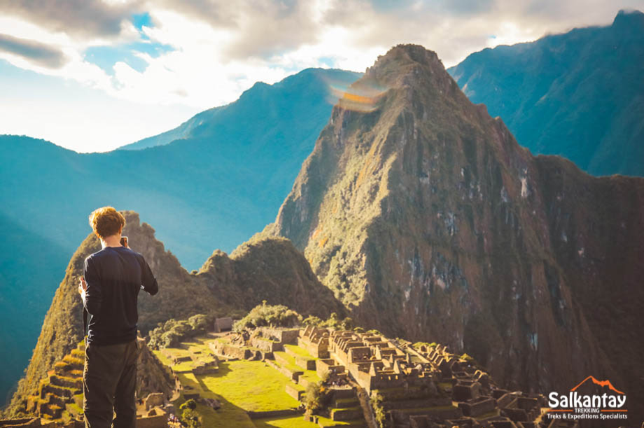 Machu Picchu trek