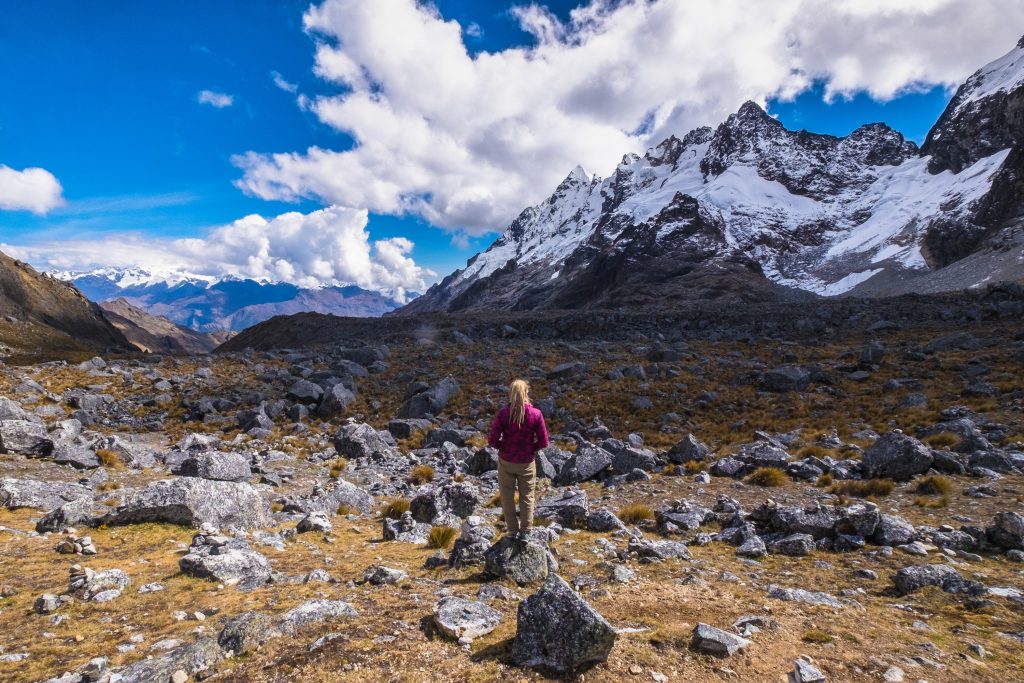Salkantay Trek