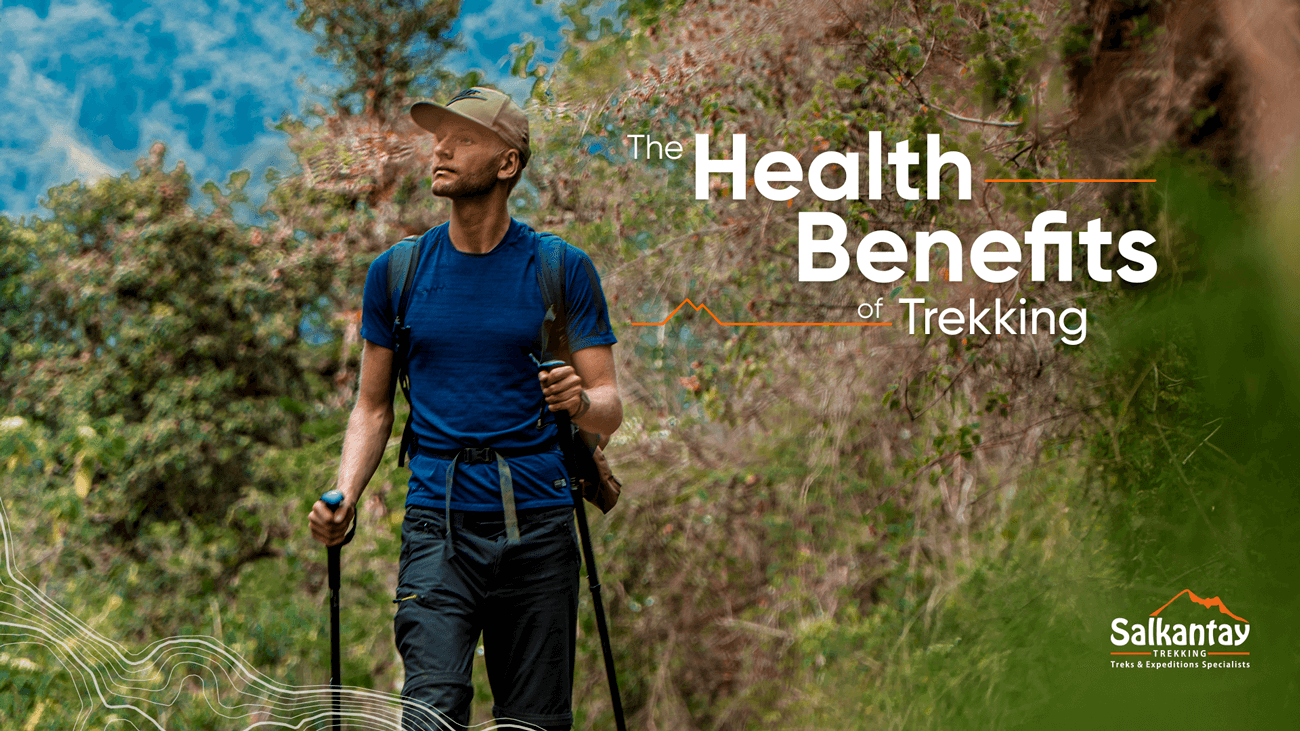 The Health Benefits of Trekking
