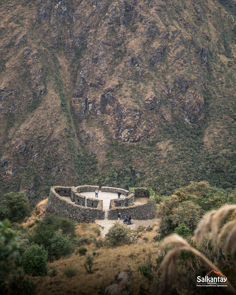 runkurakay Inca Trail