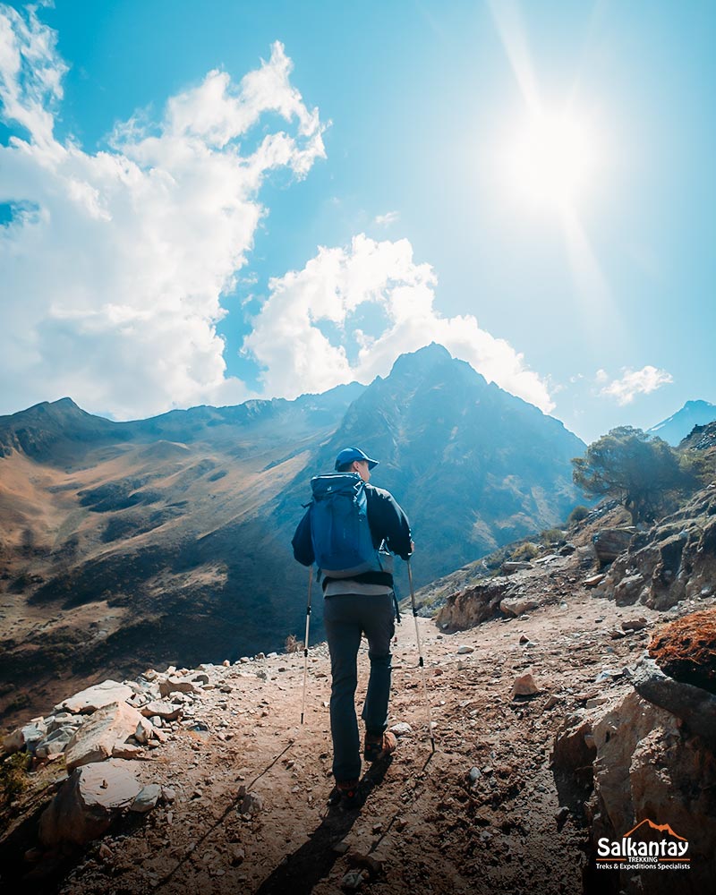 Salkantay Trek