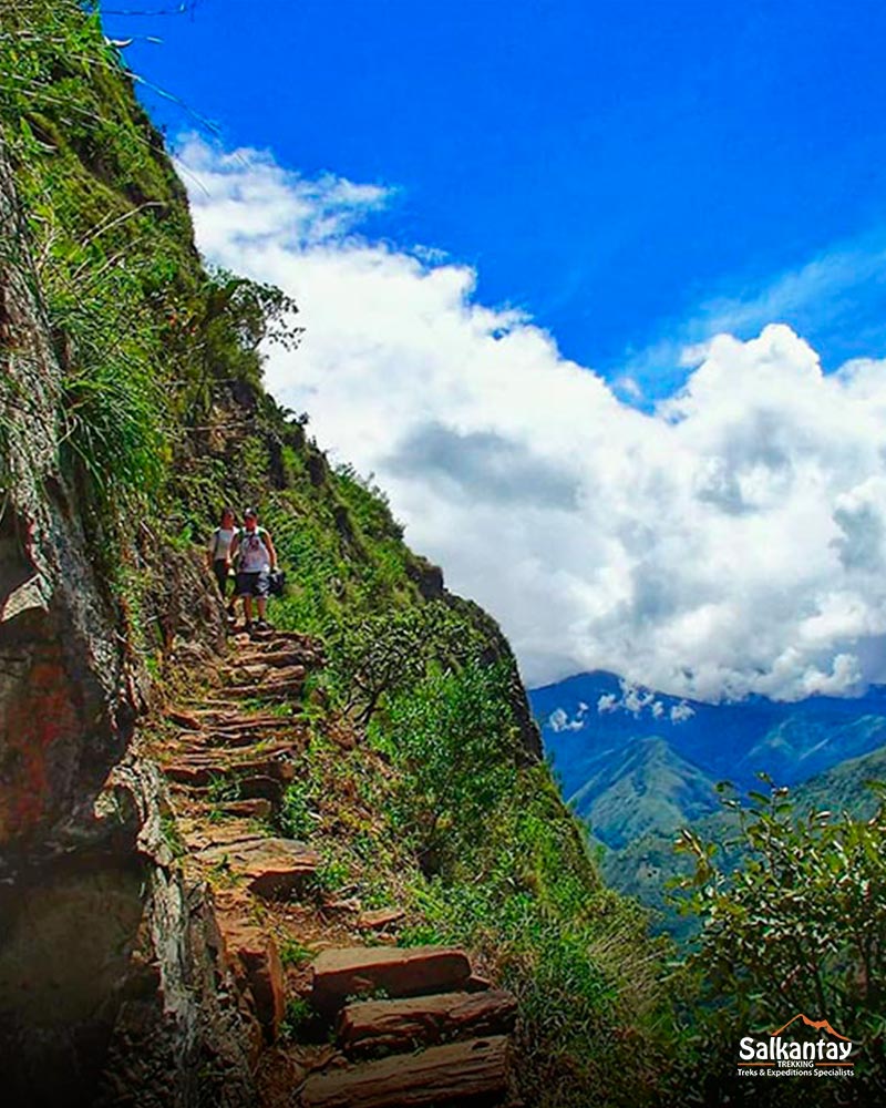 Inca Trail hike