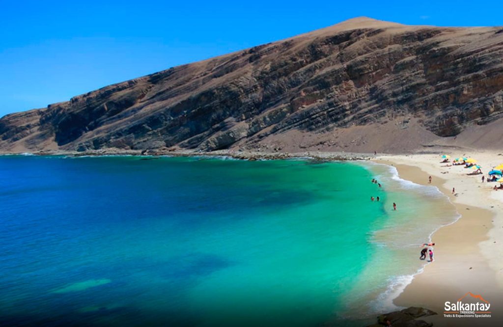 Mina Beach