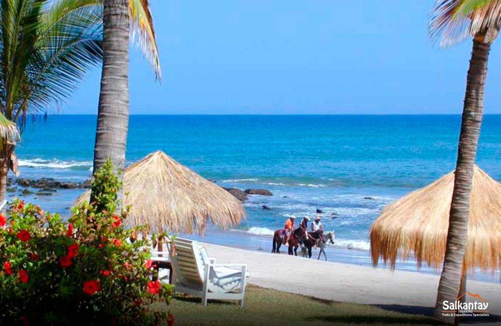 Organos Beach