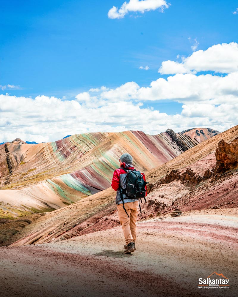 Palccoyo Mountain of Colors