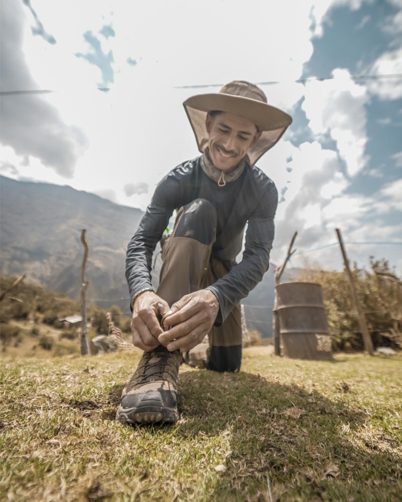 Trekking Shoes – Hiking Equipment
