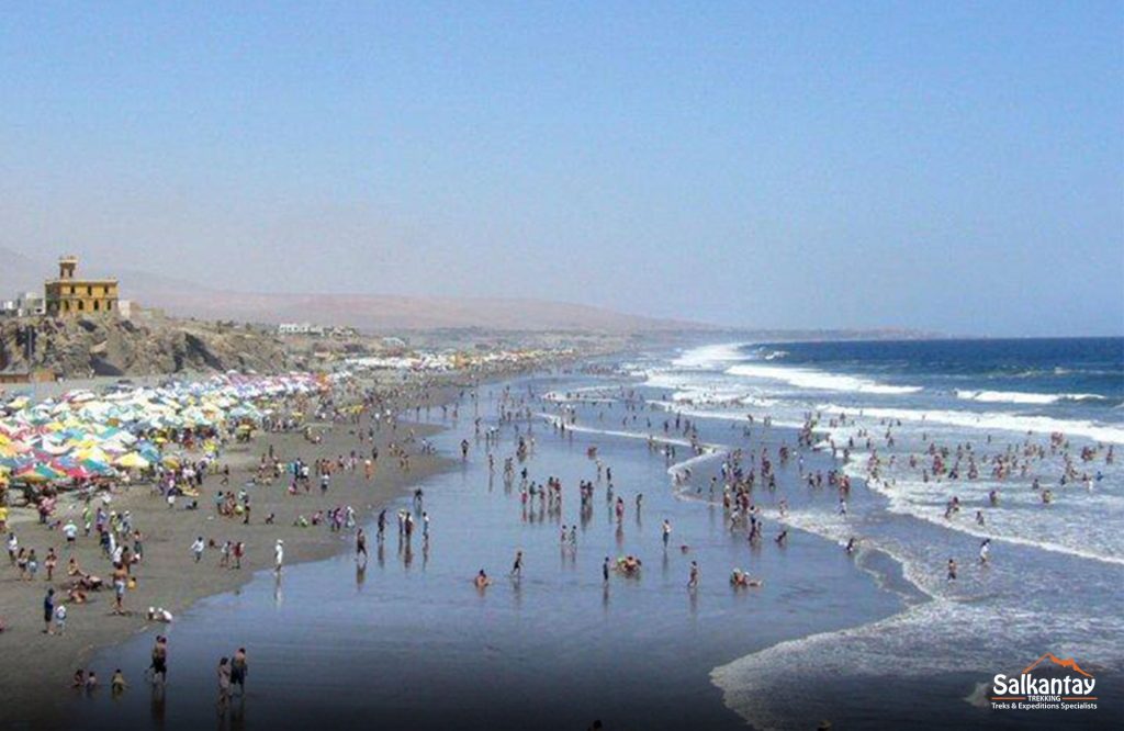 Mollendo Beach