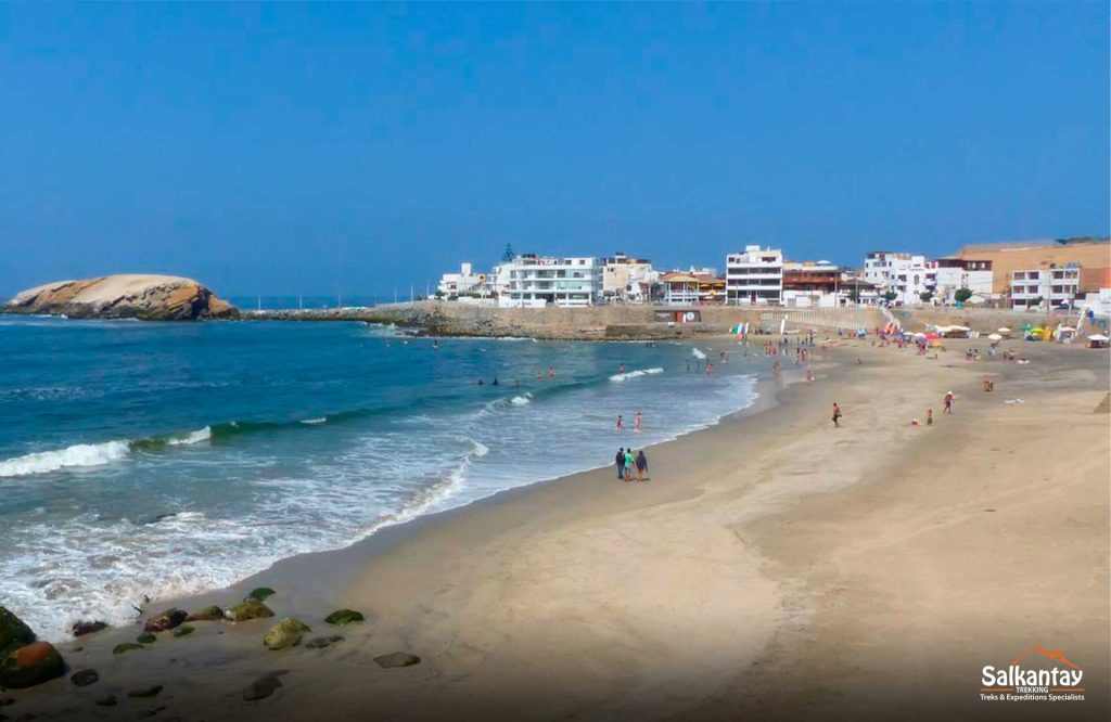 Punta Hermosa Beach