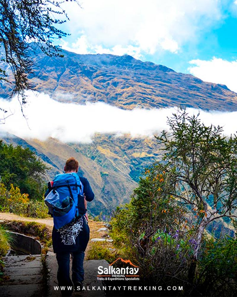 Soraypampa (beginning of the hike to the Salkantay pass)