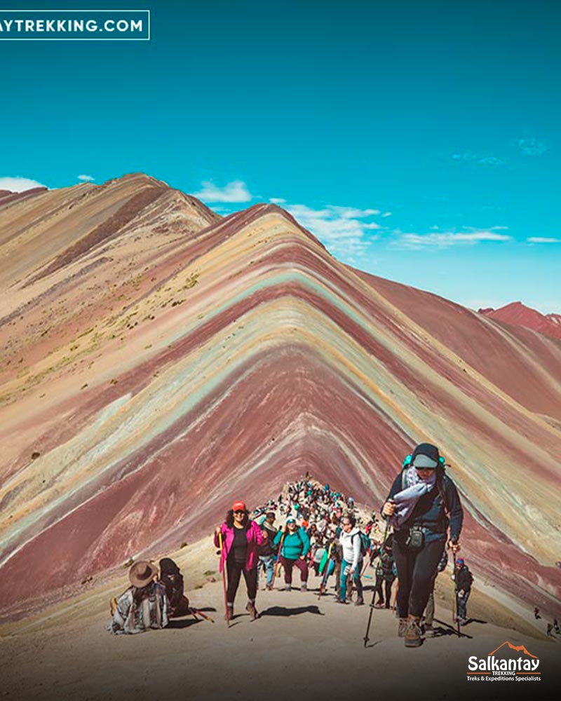 Rainbow Mountain (Vinicunca)