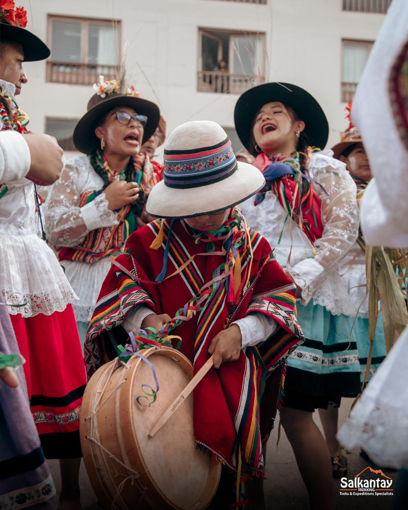 Cusco Carnival