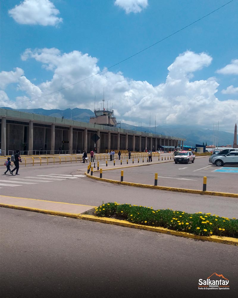 Cusco airport