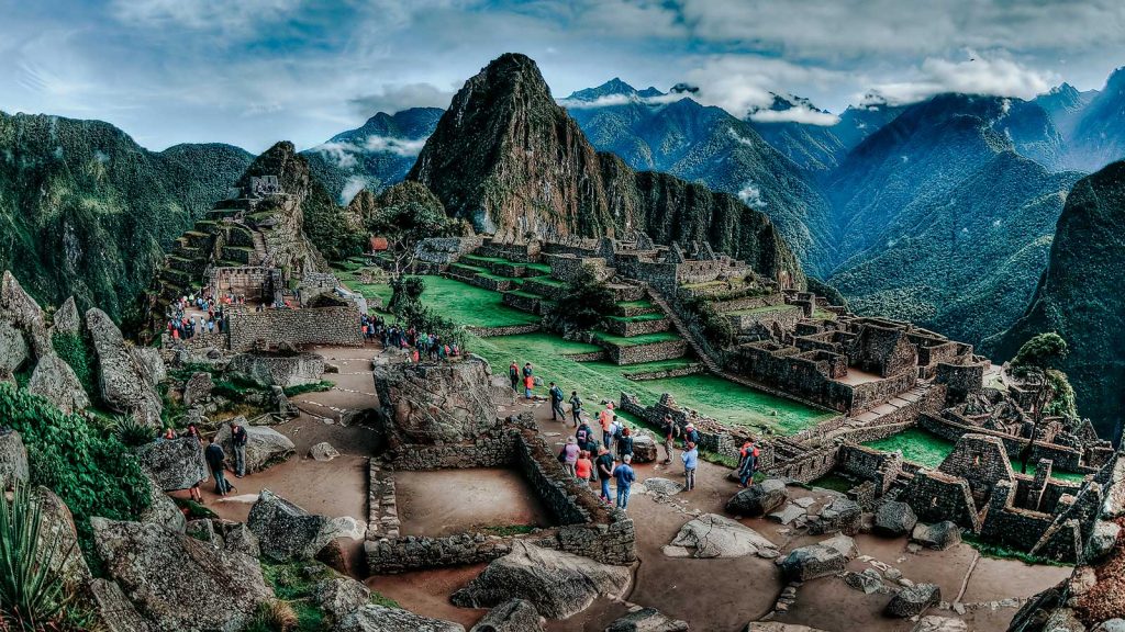 Machu Picchu