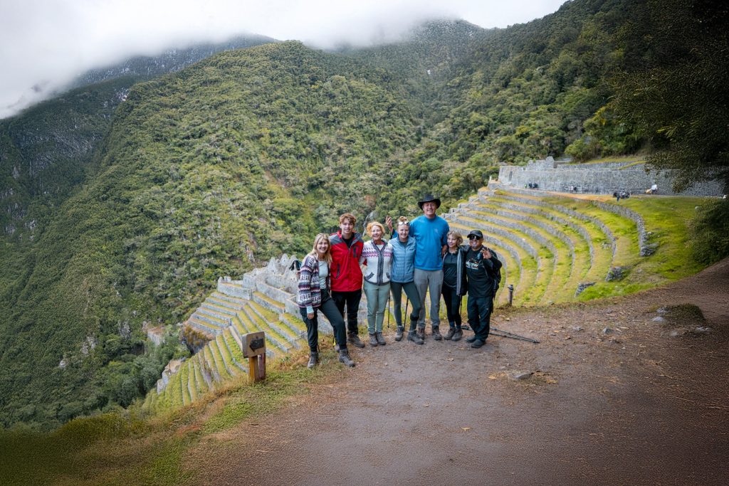 Archaeological site of Wiñayhuayna