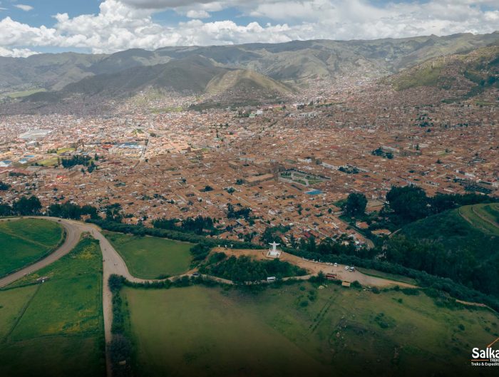 bolero city tour cusco