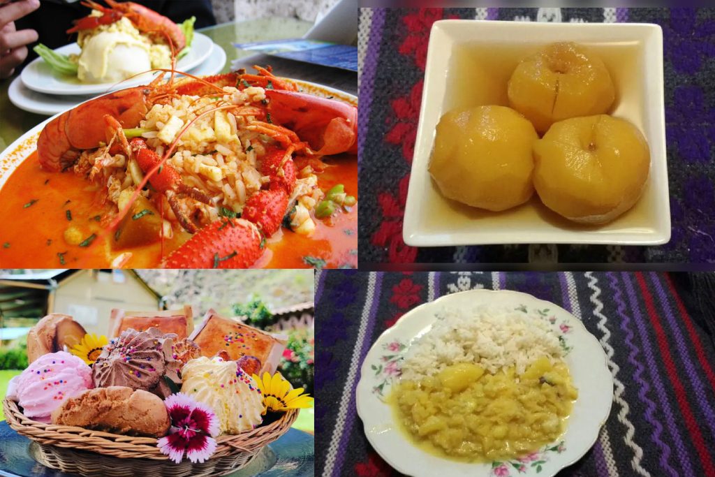 The 12 Holy Week Dishes in Cusco