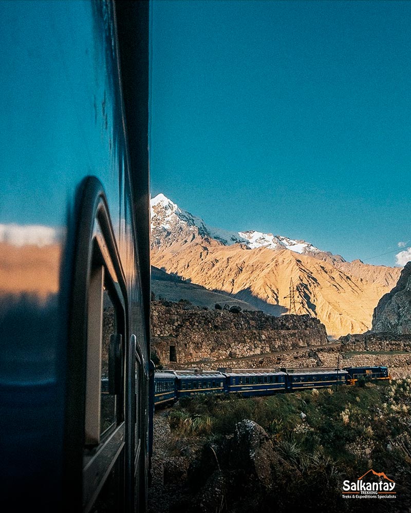 Train Peru Rail